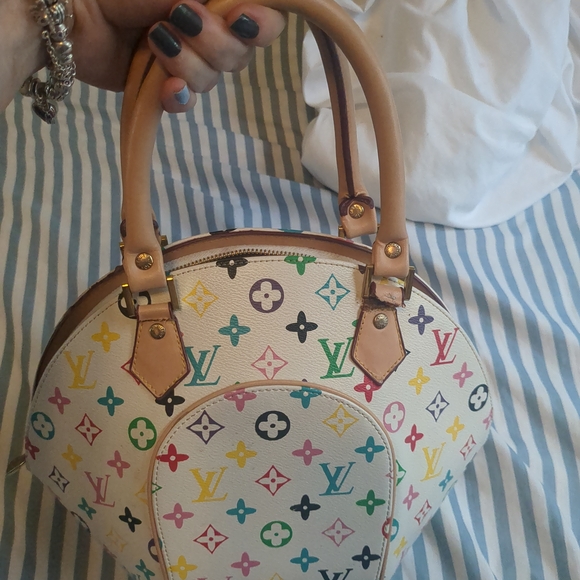 Louis Vuitton Multicolor Satchel - Picture 1 of 5